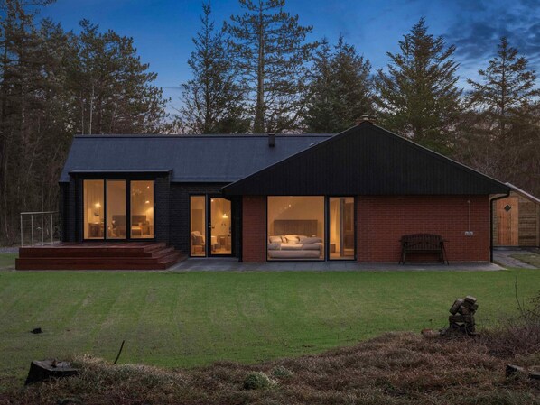 Ferienhaus | Aussenbereich