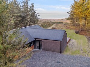 Ferienhaus | Aussenbereich