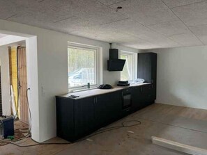 Ferienhaus | Aussenbereich