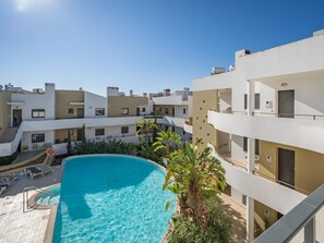 Pool - 2BR Albur Village with Pool & Balcony (Alvor)