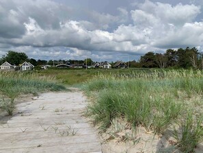 Huis | Uitzicht vanuit accommodatie