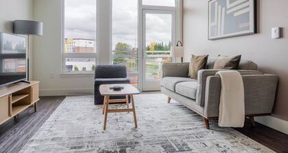 Blueground | Lynnwood, view, nr Lynnwood Park