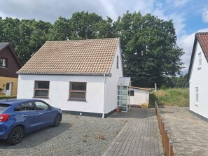 منزل | المنشأة من الخارج