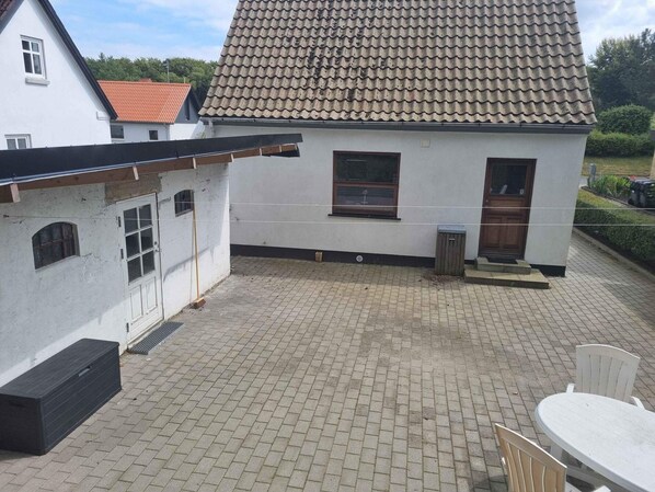 Ulkoruokailutilat