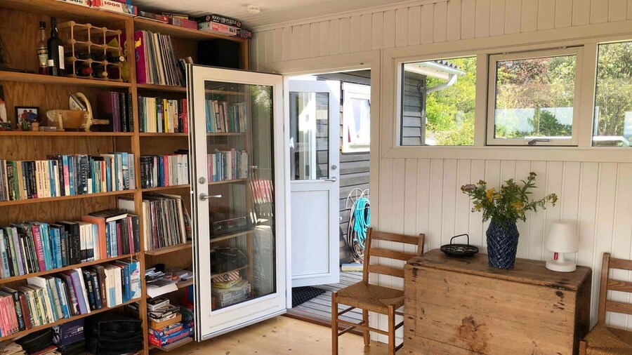 5 Star Holiday Home in Jaegerspris