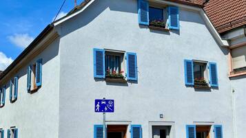 Apartment | Aussenbereich