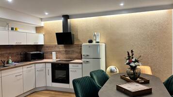 Apartment | Private kitchen | High chair