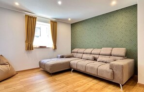 Apartment | Living room - Apartment in Herbolzheim (Herbolzheim)