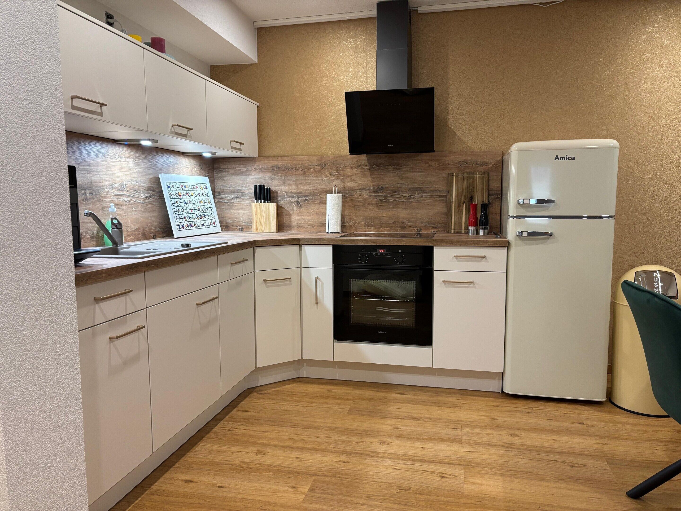 Departamento | Cocina privada | Periquera 