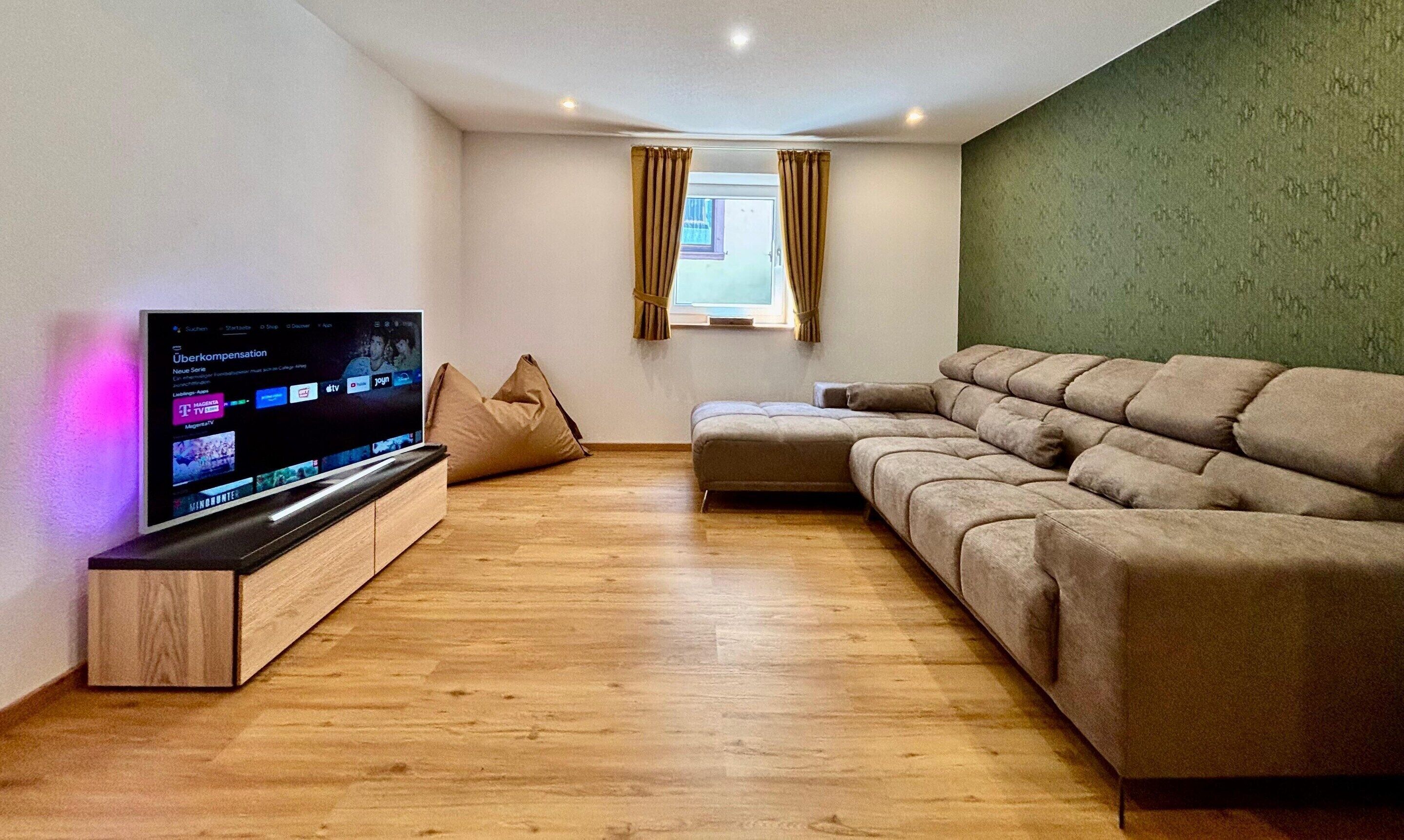 Apartment | Wohnzimmer