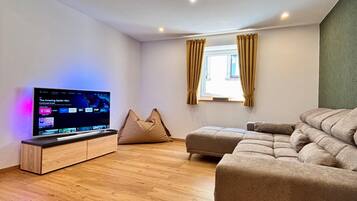 Apartemen | Ruang keluarga