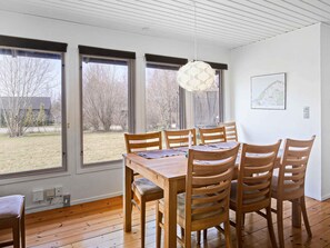 Ferienhaus | Innenbereich