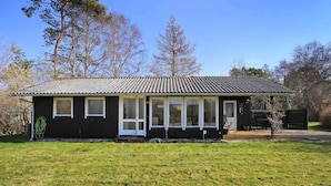 Exterior - 5 Star Holiday Home in Vejby (Vejby)