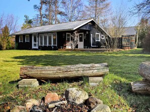 Ferienhaus | Außenbereich