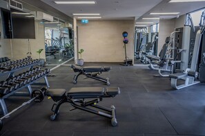 Fitnesscenter