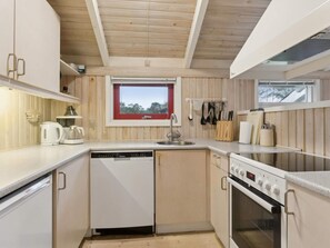 House | Interior - 5 Star Holiday Home in Hals (Hals)