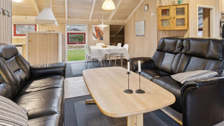 哈尔斯的五星级度假屋