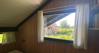 5 Star Holiday Home in Melby