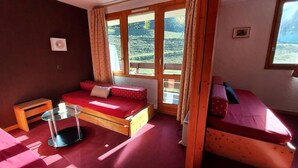 Living area - Gollet 38 (Les Avanchers-Valmorel)