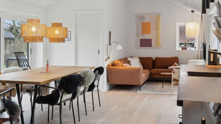 5 Star Holiday Home in Odder