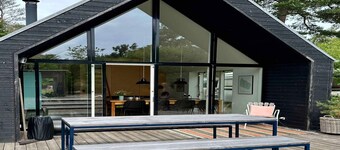 5 Star Holiday Home in Nexo