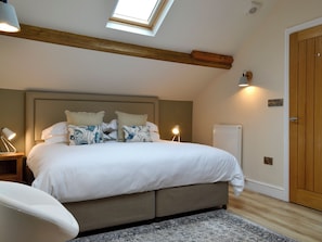 1 chambre, accès au Wi-Fi (inclus)