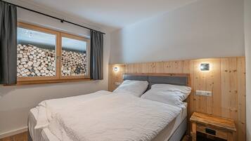 2 slaapkamers, internet