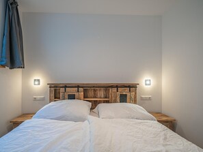 2 slaapkamers, internet