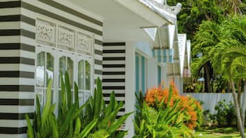 Pemandangan dari udara