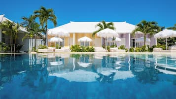 Kolam renang outdoor