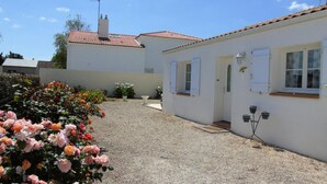 Exterior - Sj04030 - Pre-rochet (Saint-Jean-de-Monts)