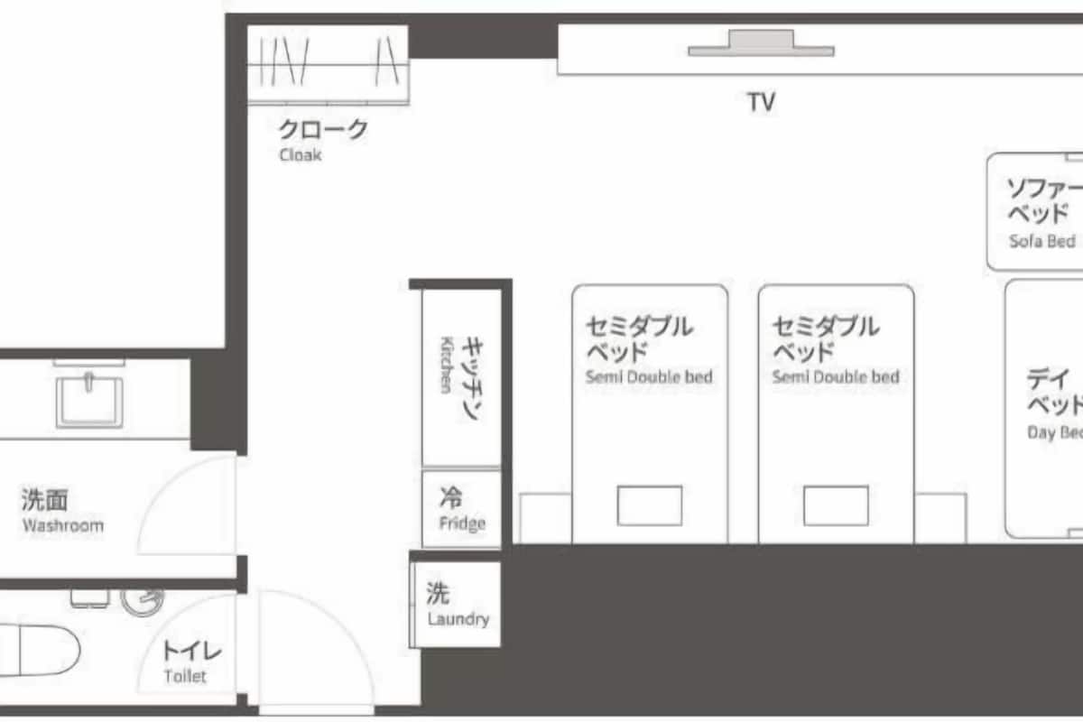Premier Twin Room, Non Smoking | Desk, laptop workspace, free WiFi