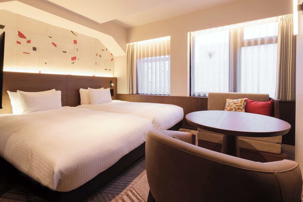 ห้องคอมฟอร์ททวิน, ปลอดบุหรี่ | โต๊ะทำงาน, พื้นที่ทำงานแบบใช้แล็ปท็อป, Wi-Fi ฟรี