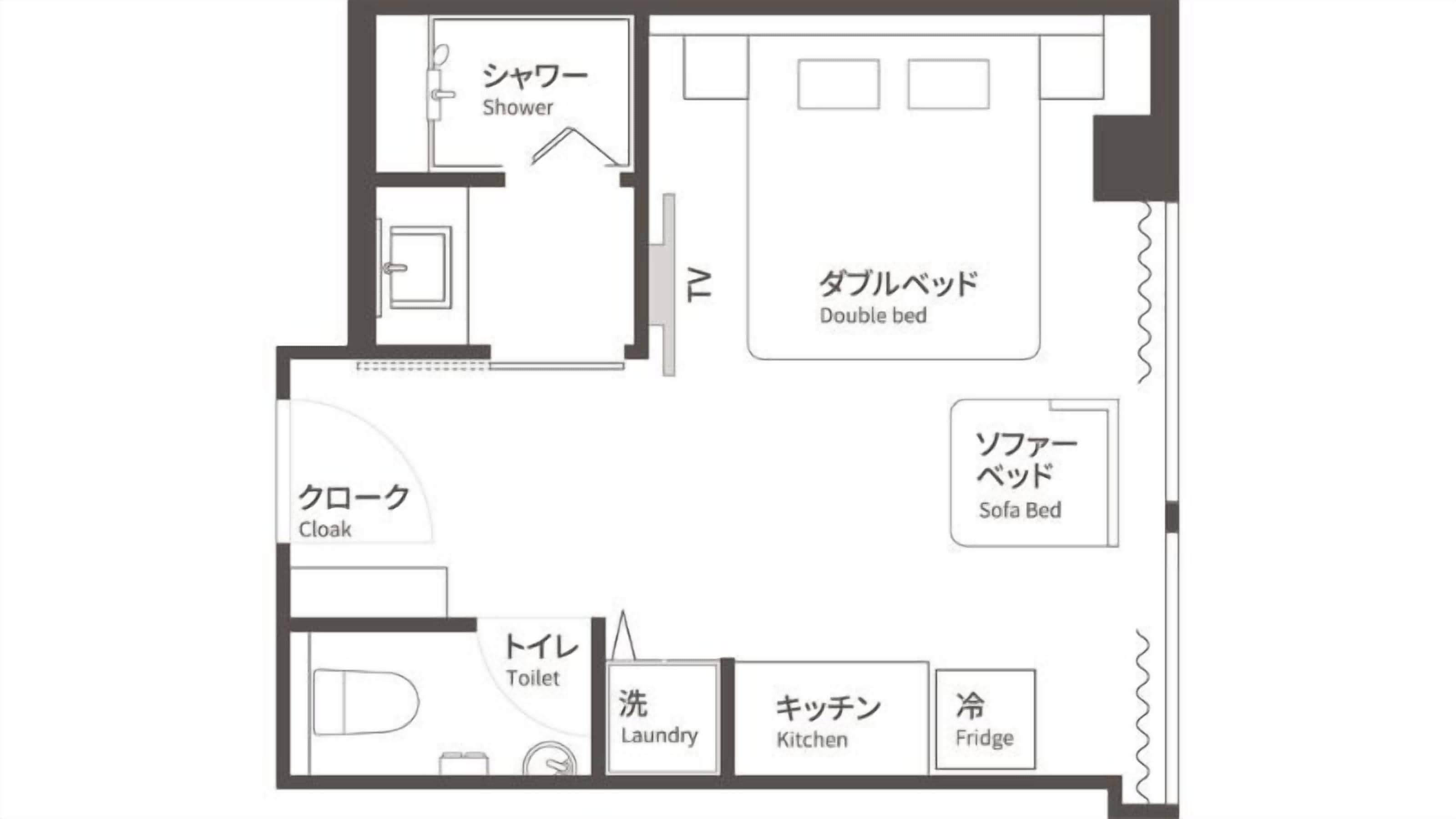 Comfort-Doppelzimmer, Nichtraucher