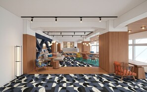 Interior - EN The House Asakusa Nitenmon (Taito City)