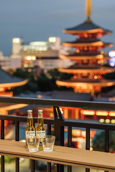 EN The HOUSE Asakusa Nitenmon