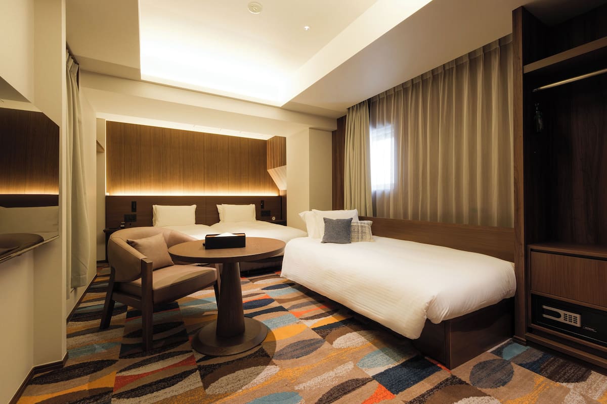 ห้องทวิน, ปลอดบุหรี่ (Nest) | โต๊ะทำงาน, พื้นที่ทำงานแบบใช้แล็ปท็อป, Wi-Fi ฟรี