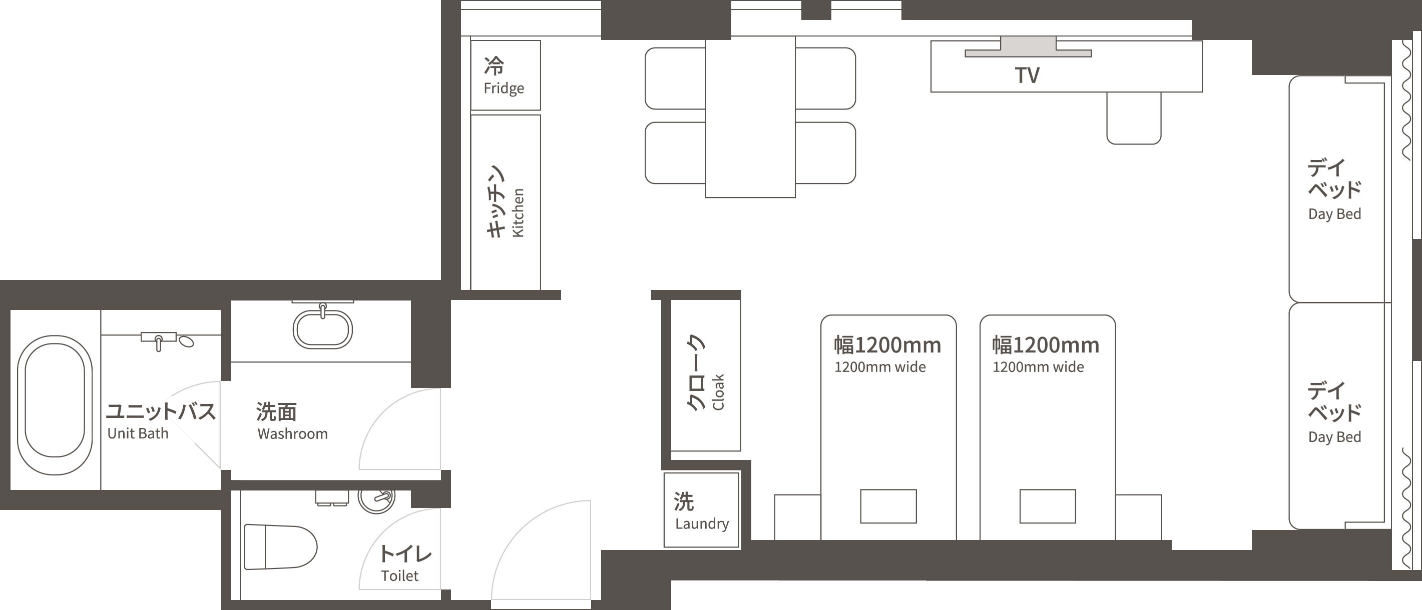 Premier Twin Room, Non Smoking (with Dining) | Free WiFi