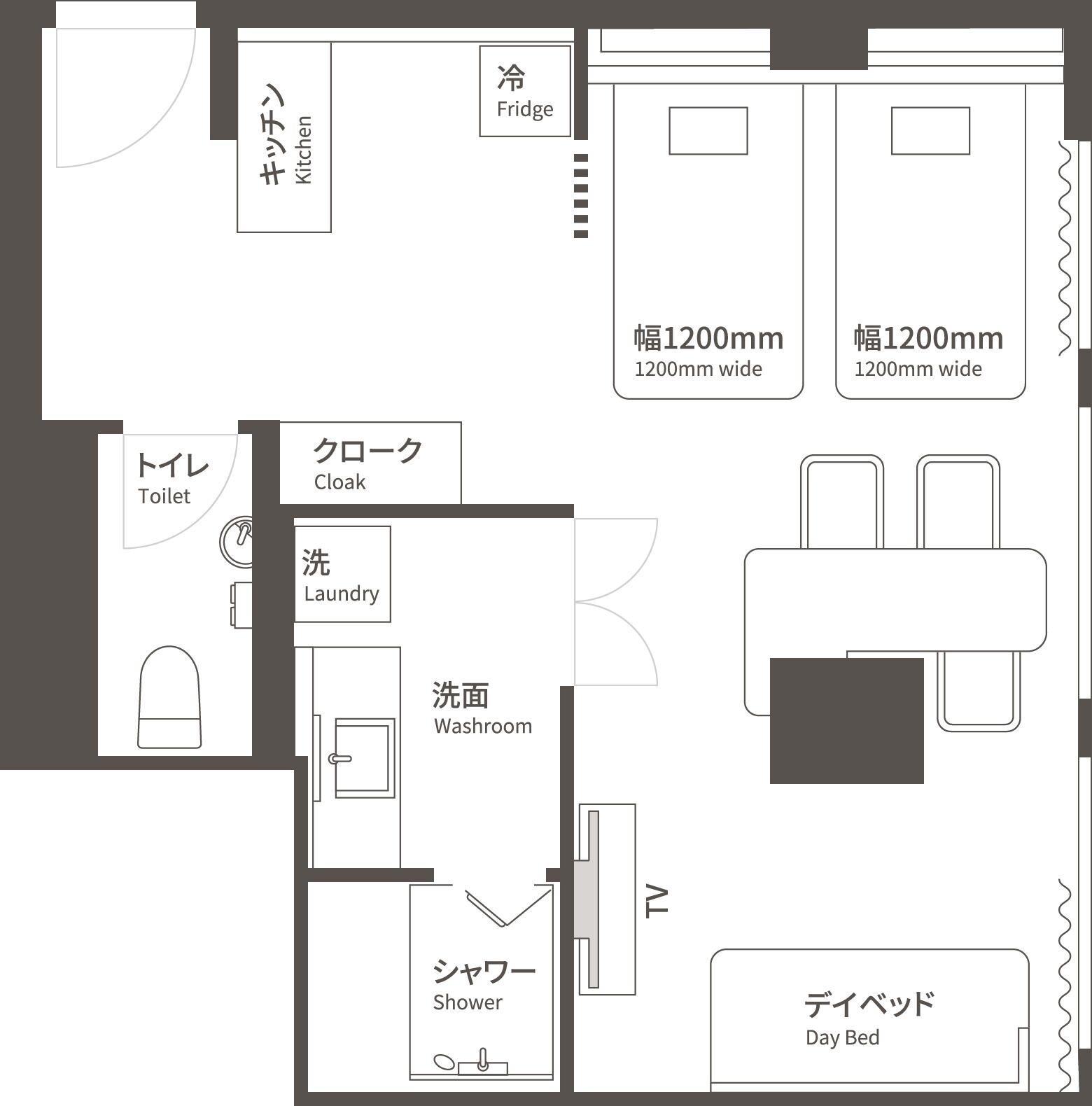 Superior Twin Room, Non Smoking | Free WiFi
