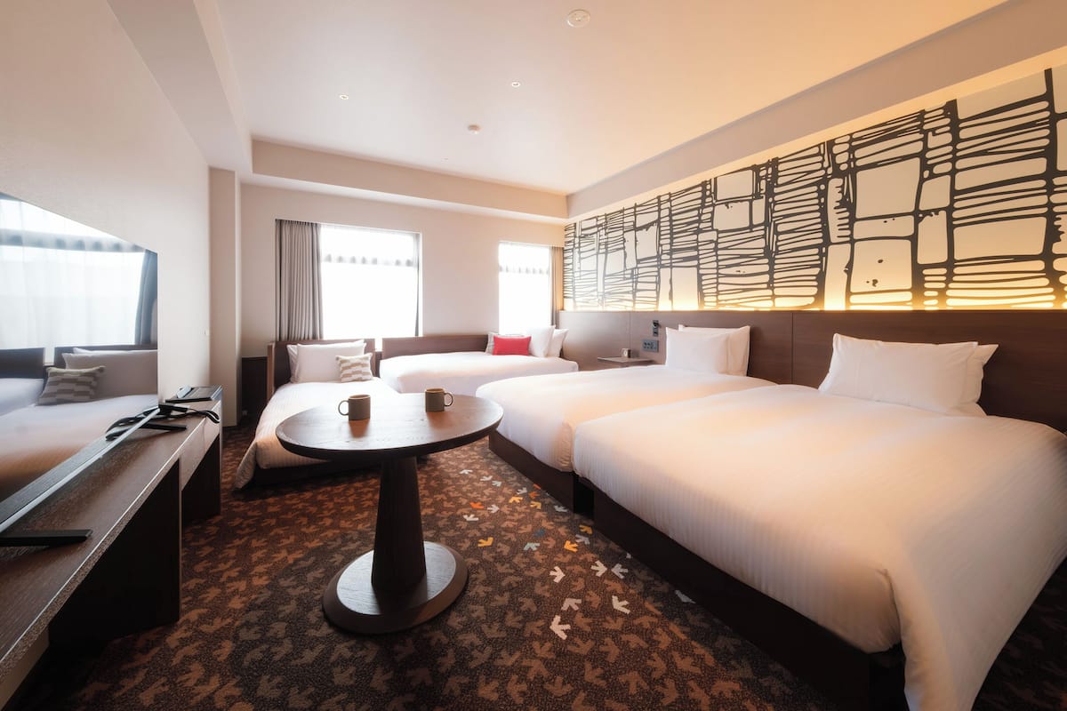 ห้องพรีเมียร์ทวิน, ปลอดบุหรี่ | โต๊ะทำงาน, พื้นที่ทำงานแบบใช้แล็ปท็อป, Wi-Fi ฟรี
