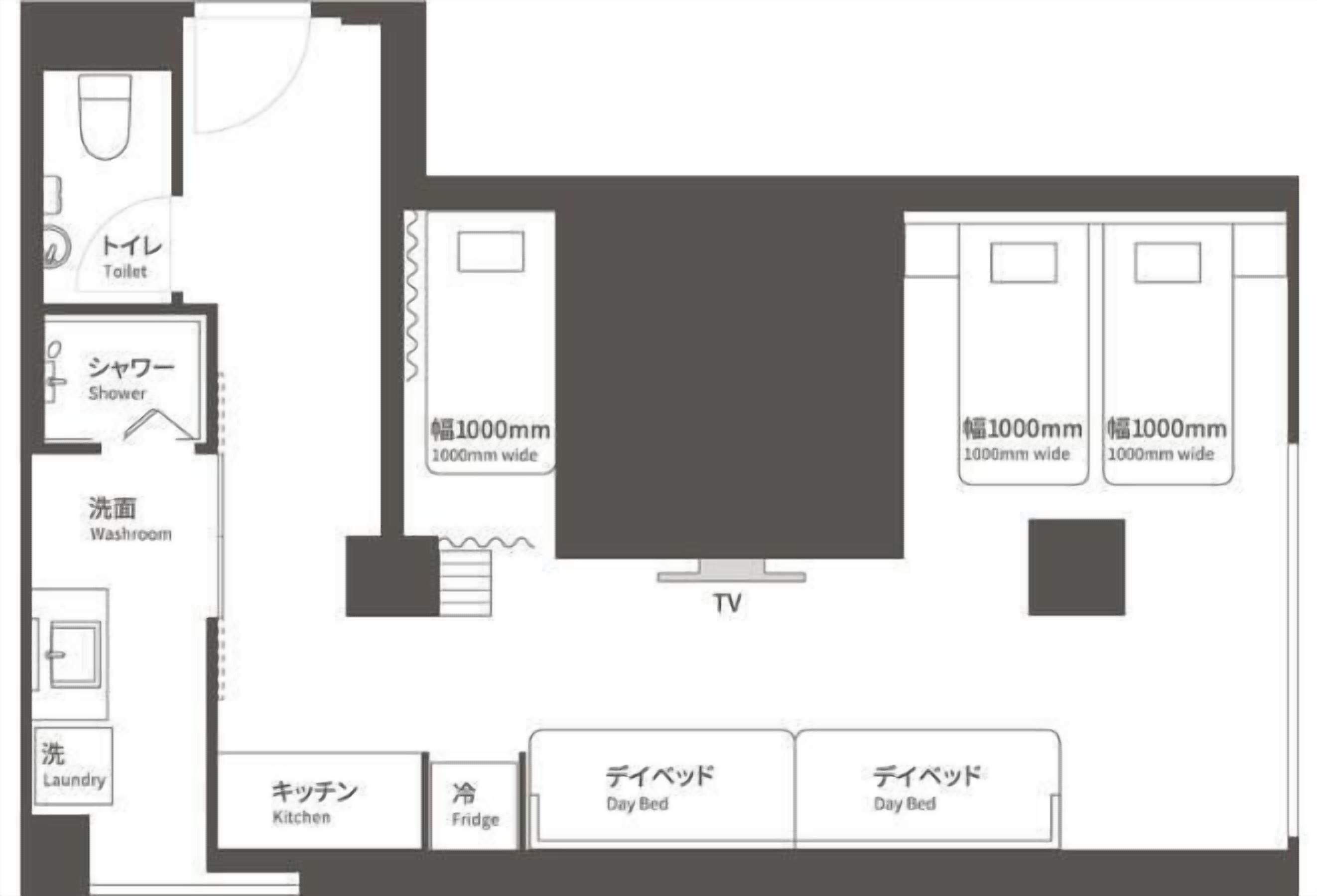 패밀리룸, 금연 | 무료 WiFi