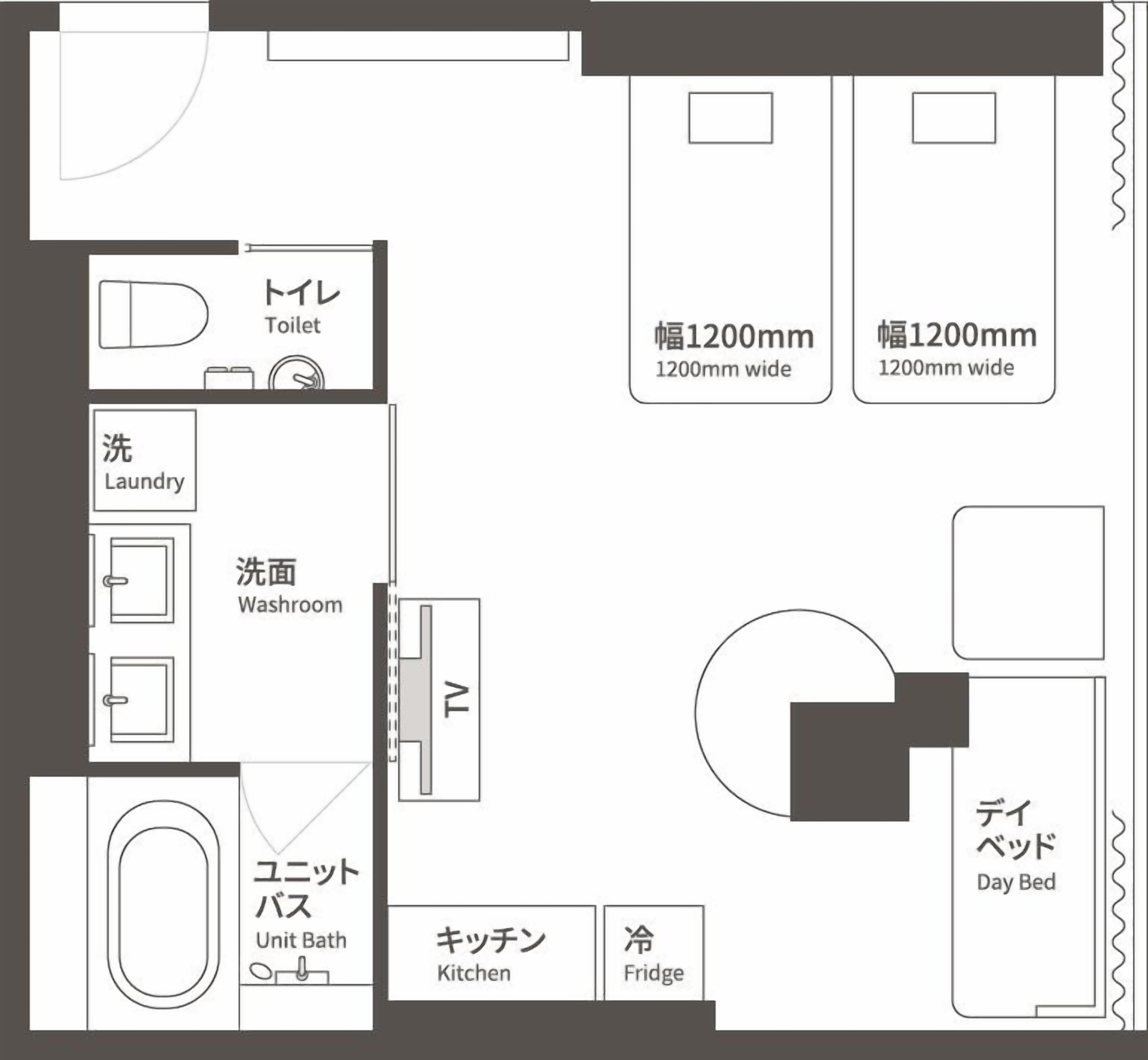 Deluxe Twin Room, Non Smoking | Free WiFi