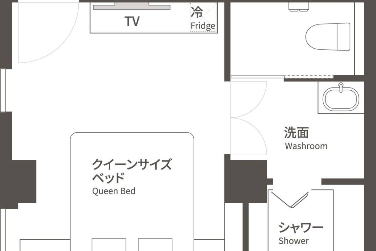 Double Room, Non Smoking (King) | Free WiFi