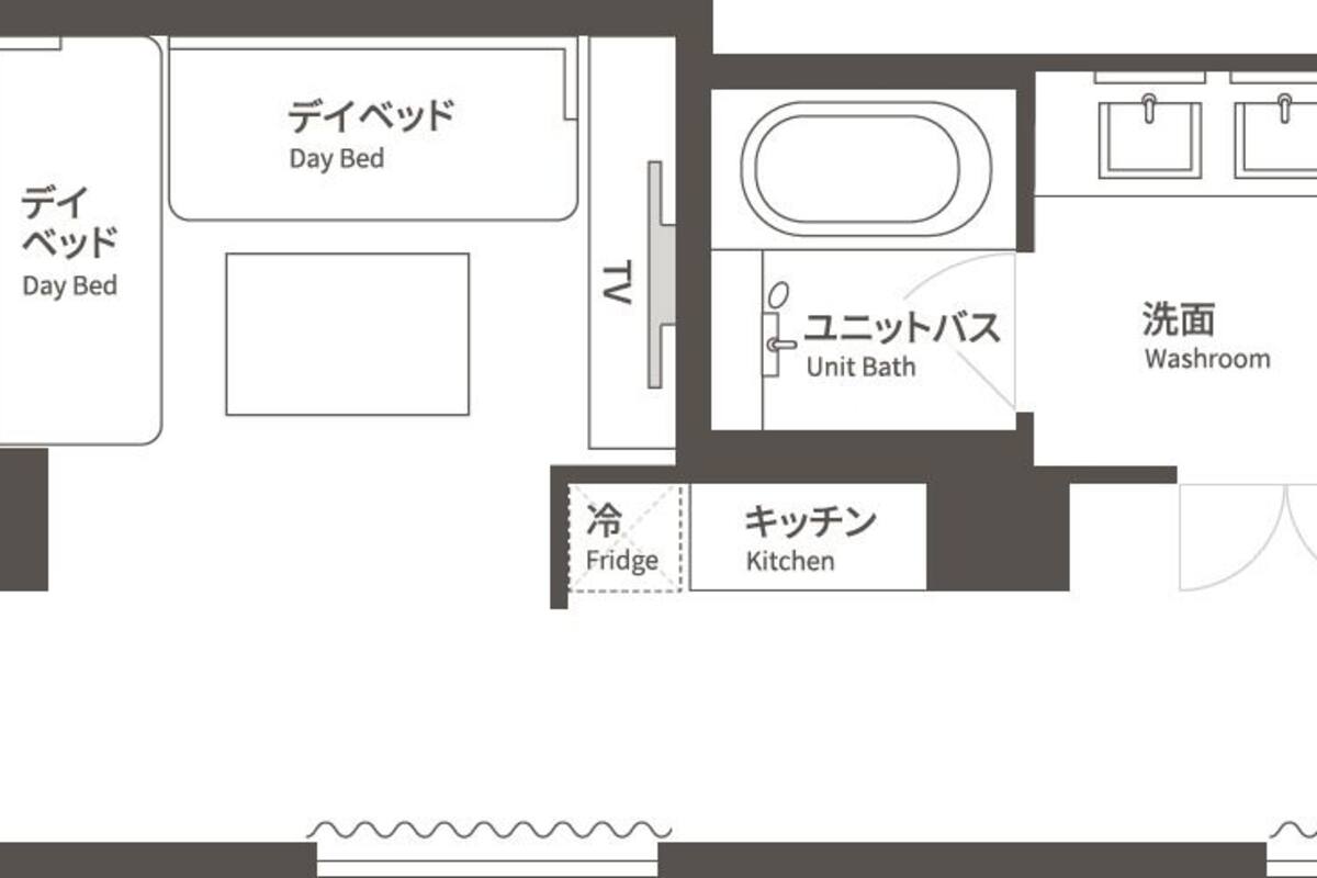 Family Twin Room, Non Smoking, Corner | Free WiFi
