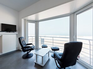 Interior - Stylish flat with sea view (Koksijde)