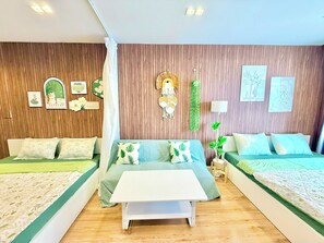1 Schlafzimmer, Bügeleisen/Bügelbrett, WLAN