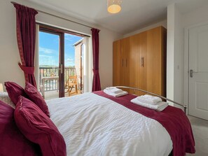 3 Schlafzimmer, kostenloses WLAN