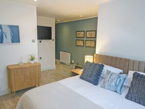 5 chambres, Wi-Fi gratuit