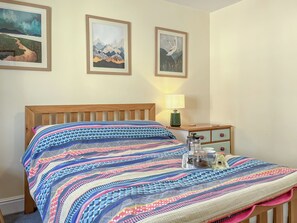 3 bedrooms, free WiFi