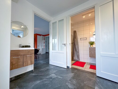 Maison familiale idéale avec bain à remous 18-P